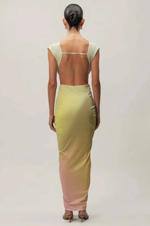 Nia Maxi Dress | Pear