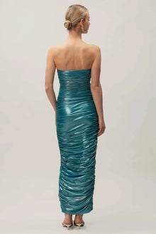 Magalenha Maxi Dress | Sea