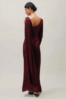 Kuma Maxi Dress | Manhattan