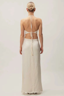 Lexi Maxi Dress | Silver