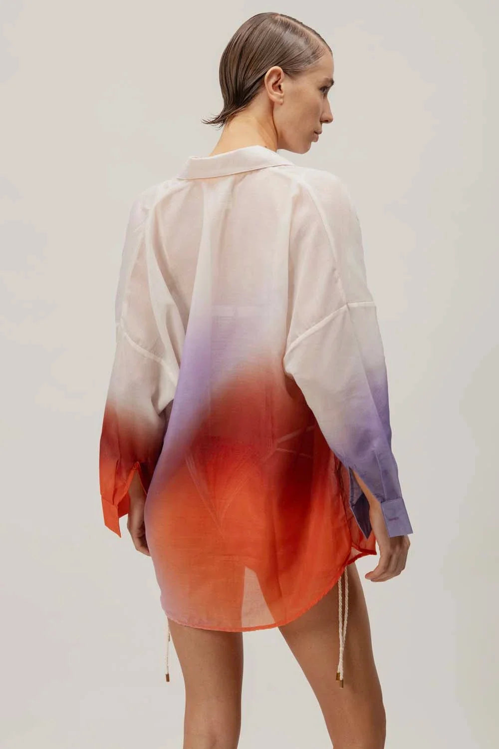 Lulu Shirt | Mousse