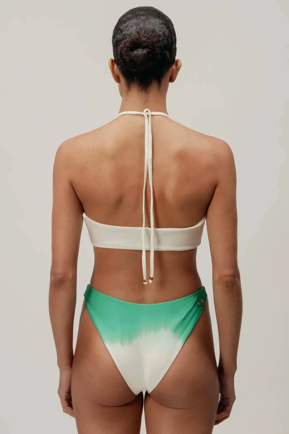 Jasmin Bikini Bottom | White Sage