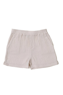 Toddler | Malibu Collection Sun Soaked Short | Sand Dune