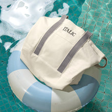 Beach Tote | Unisex | Beige