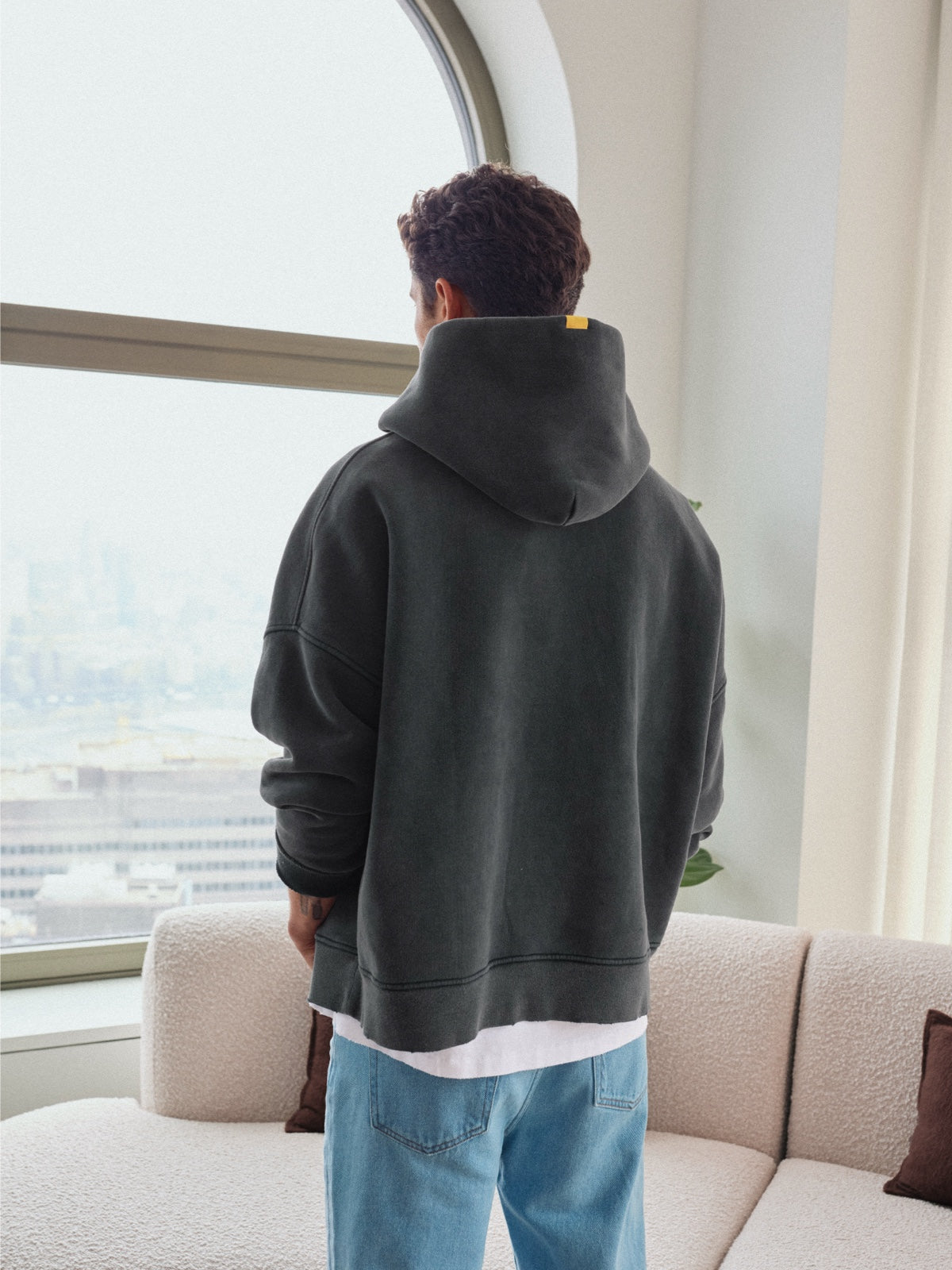 The Jumbo Hoodie | Licorice