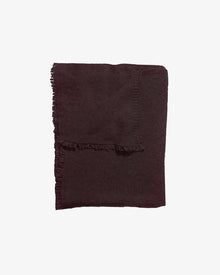 Blanket Scarf - Janessa Leone