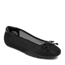 Onyx Sport Flat | Black Mesh