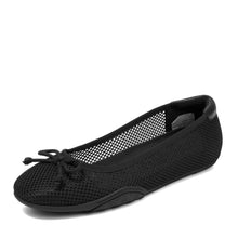 Onyx Sport Flat | Black Mesh