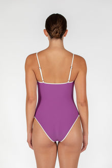 Calista One Piece | Royal | Ecru