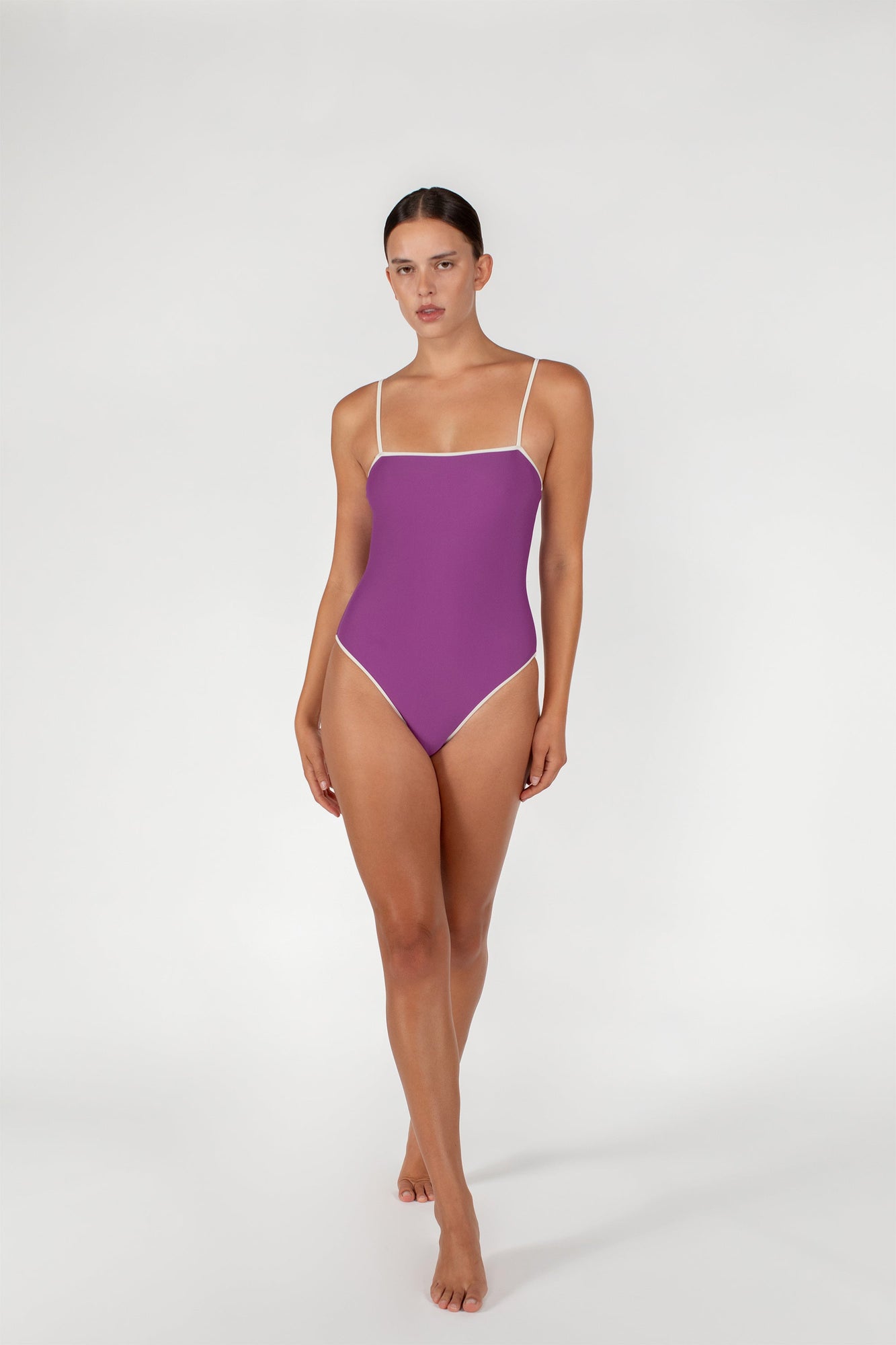 Calista One Piece | Royal | Ecru