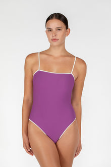 Calista One Piece | Royal | Ecru