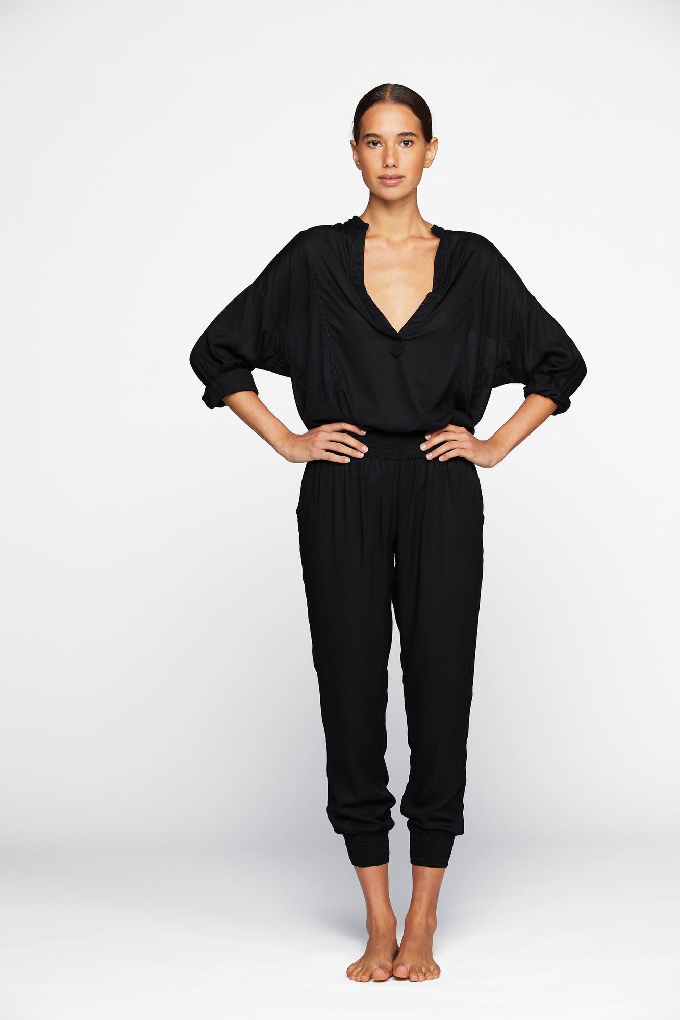 Cannes 2 Tunic | Night