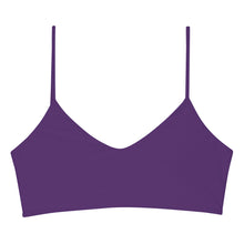 Capri 2 Top | Aubergine