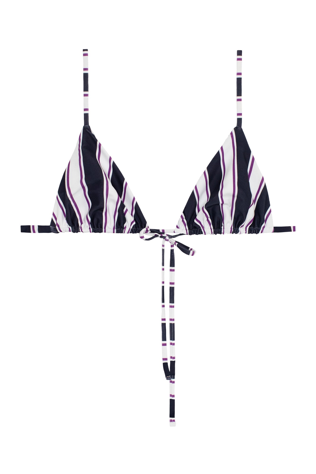 Catalina Top | Cabana Stripe