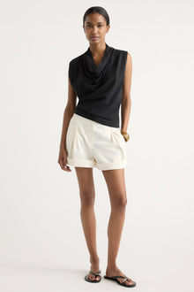 Isilda | Celeste Tailored Chino Short in Size Extra Small