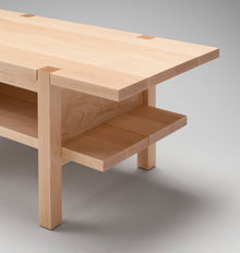 Chamber Side Table | Hard Maple