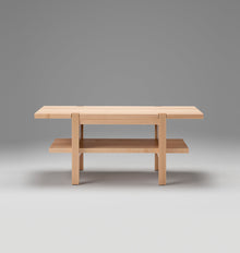 Chamber Side Table | Hard Maple
