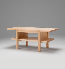 Chamber Side Table | Hard Maple