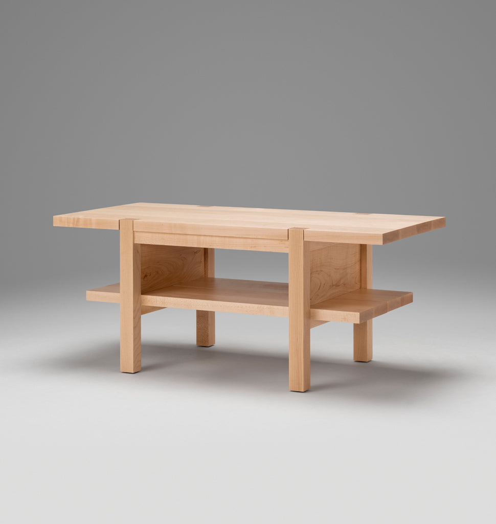 Chamber Side Table | Hard Maple
