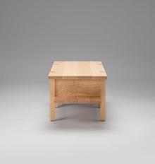 Chamber Side Table | Hard Maple