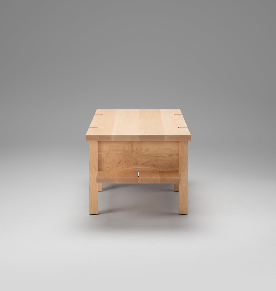 Chamber Side Table | Hard Maple