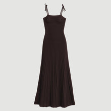 Chan Ottoman-Knit Dress (Petite) | Deep Merlot