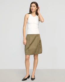 Renee | Connie Utility Cocoon Skirt in Size Small 