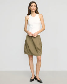 Renee | Connie Utility Cocoon Skirt in Size Small 