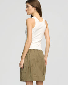 Renee | Connie Utility Cocoon Skirt in Size Small 