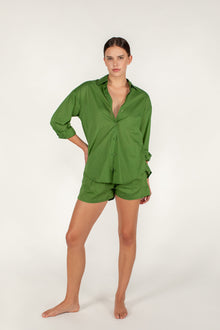 Cora Shirt | Verdant