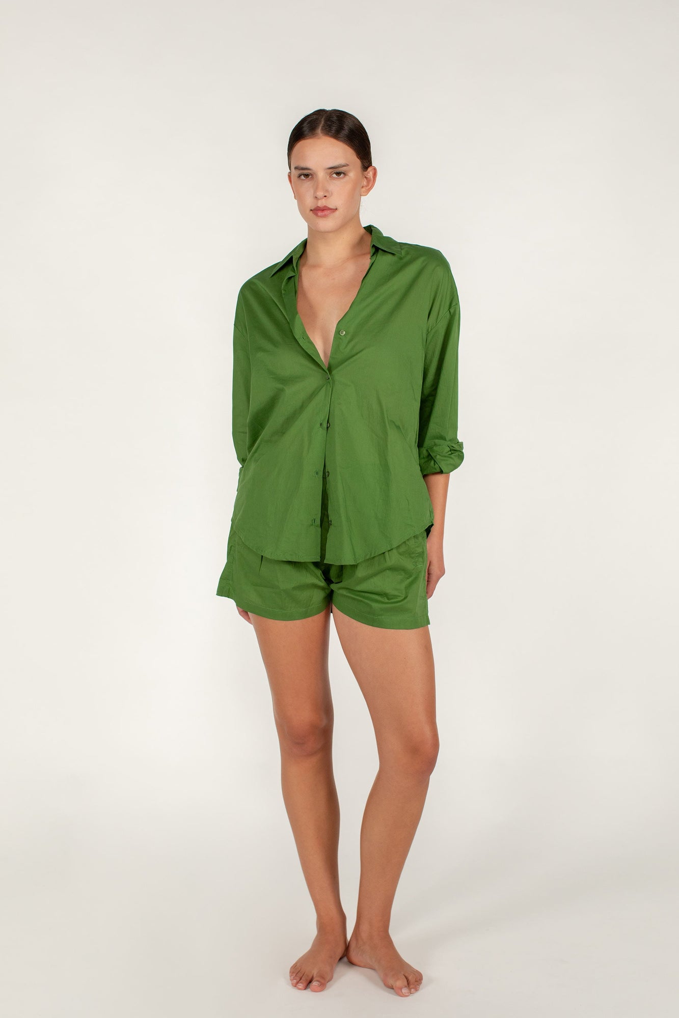 Cora Shirt | Verdant