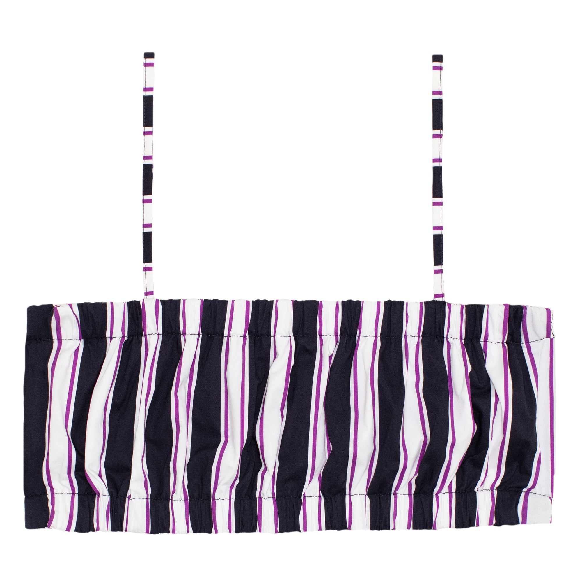 Cosetta Top | Cabana Stripe