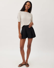 Culotte Short | Black