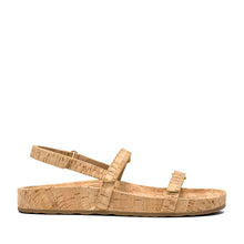 Liana Sandal Footbed | Natural Cork