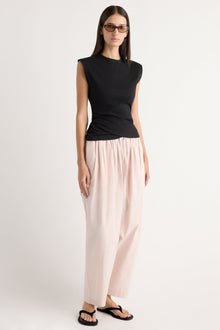 Karolina | Dalma Wide-Leg Balloon Pant in Size Extra Small