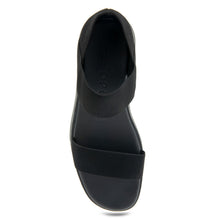 Freedom Sandal Sport | Black Elastic
