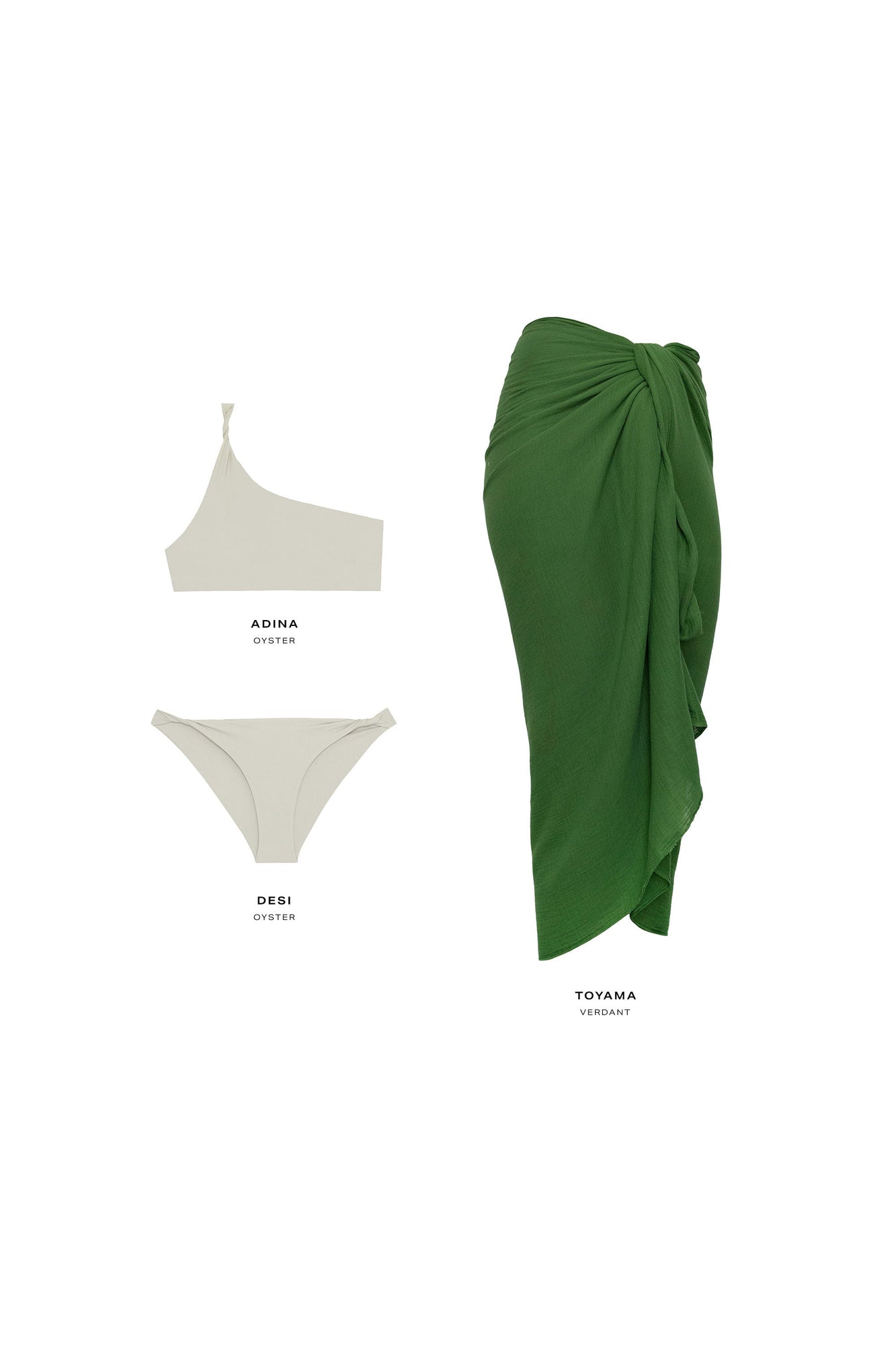 Desi Bottom | Oyster