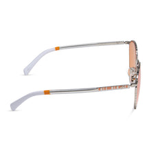 Unisex | BB-8 Sunglasses | Droid White | Silver/Orange Lenses