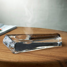 Fumo Ashtray | Clear Crystal