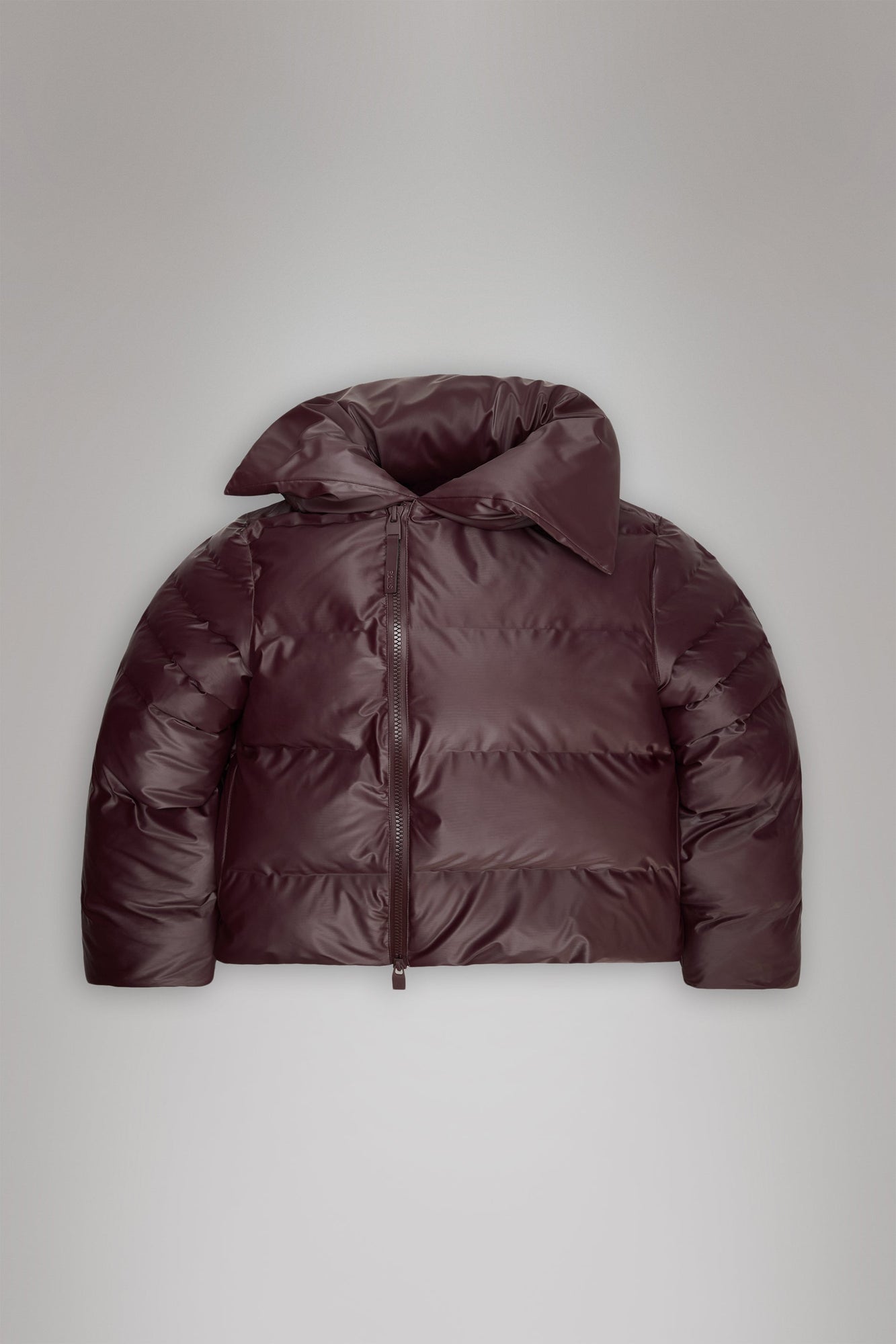 Unisex | Alta Vision Short Puffer Jacket | Depth