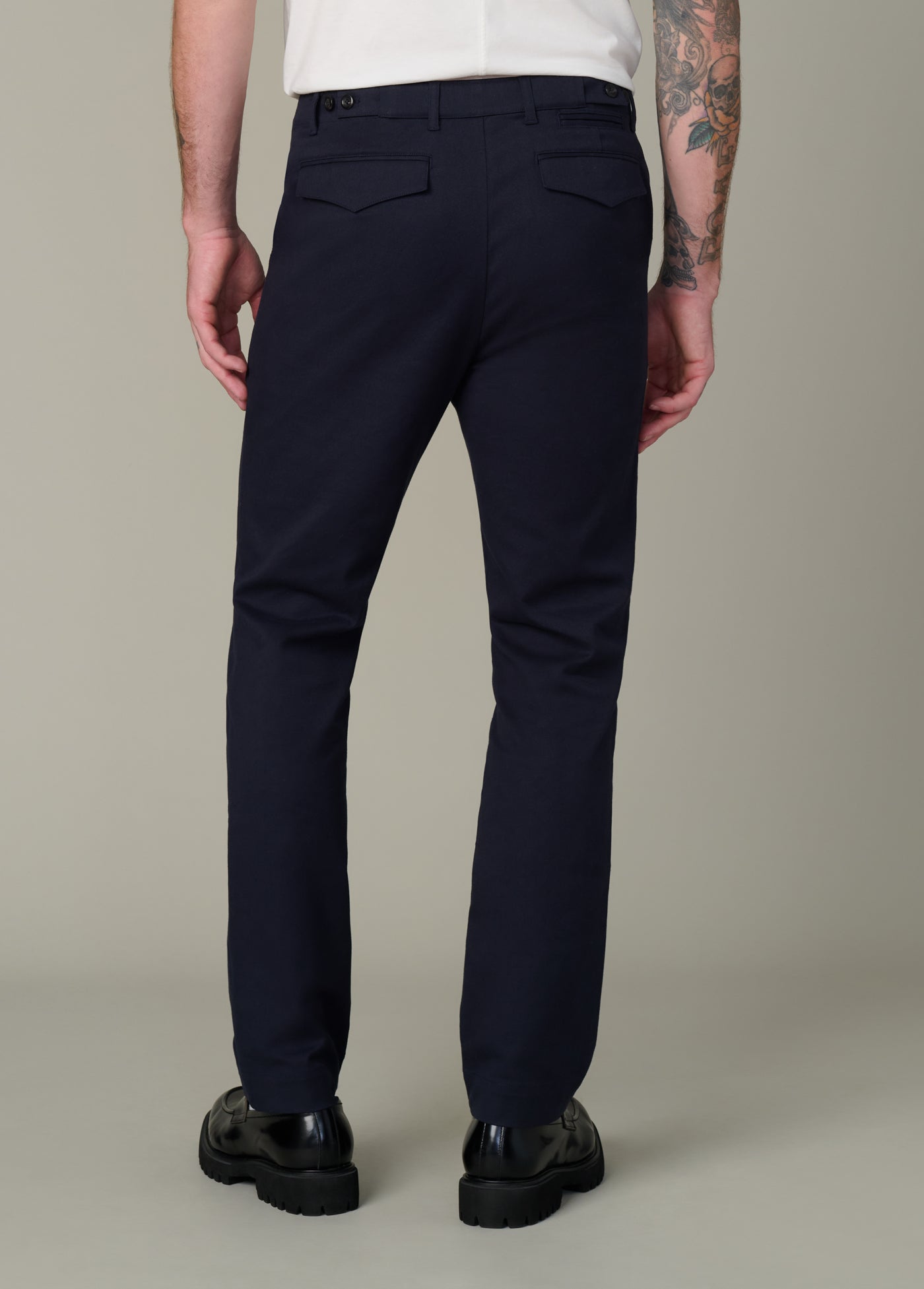 TRUE NAVY