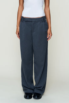 Womens | Willow Pant | Grey