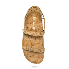 Liana Sandal Footbed | Natural Cork