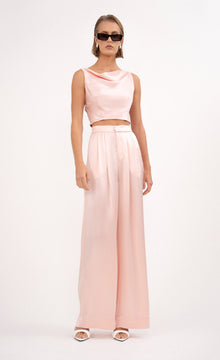 Paris Pant | Pastel Pink