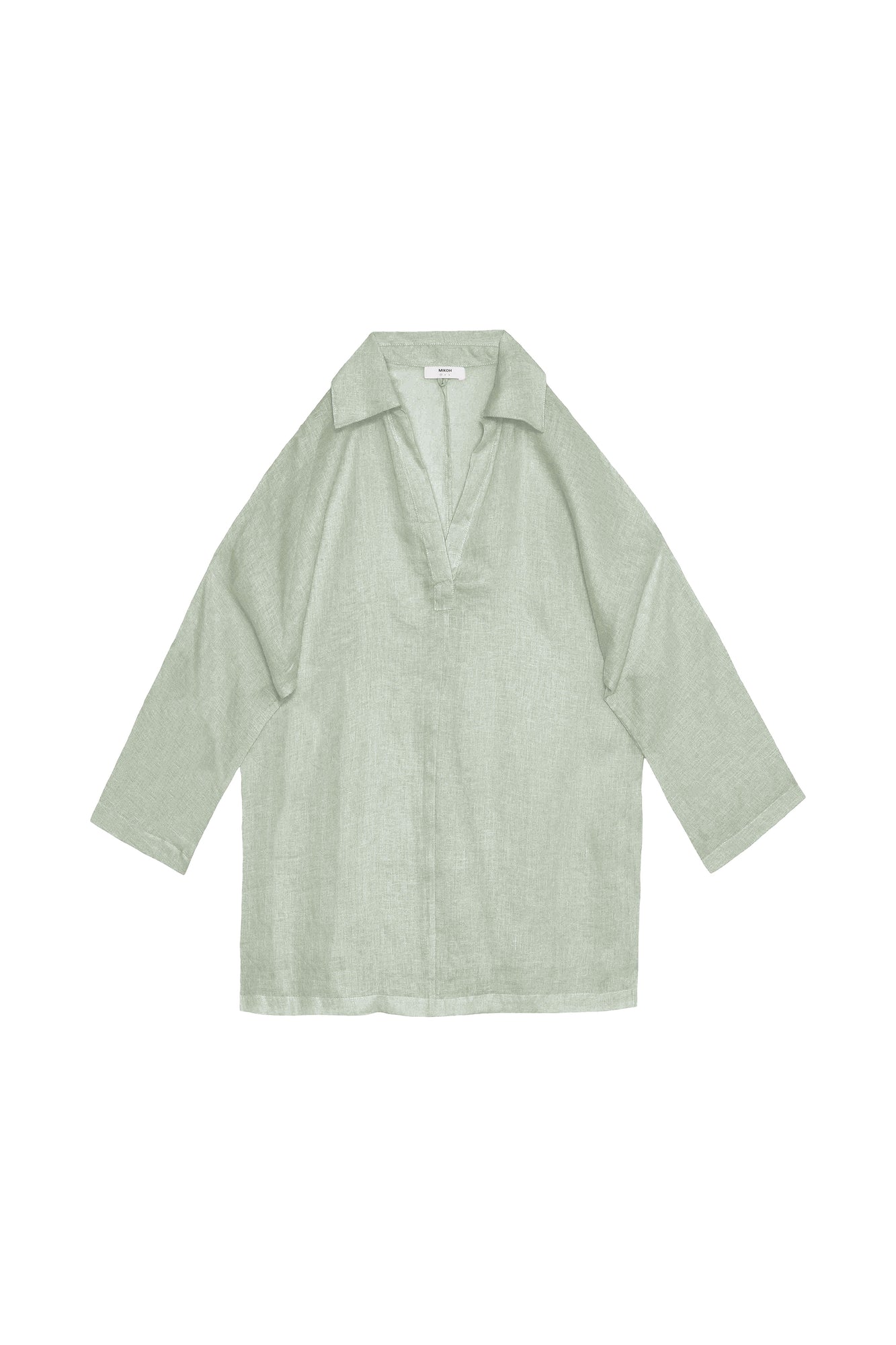 Evie Dress | Celadon