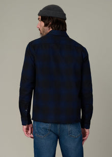 MIDNIGHT PLAID