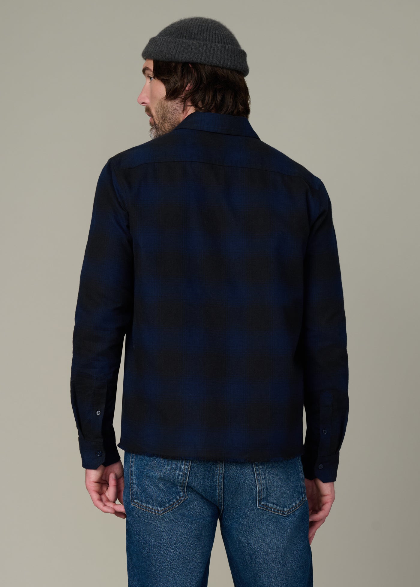 MIDNIGHT PLAID