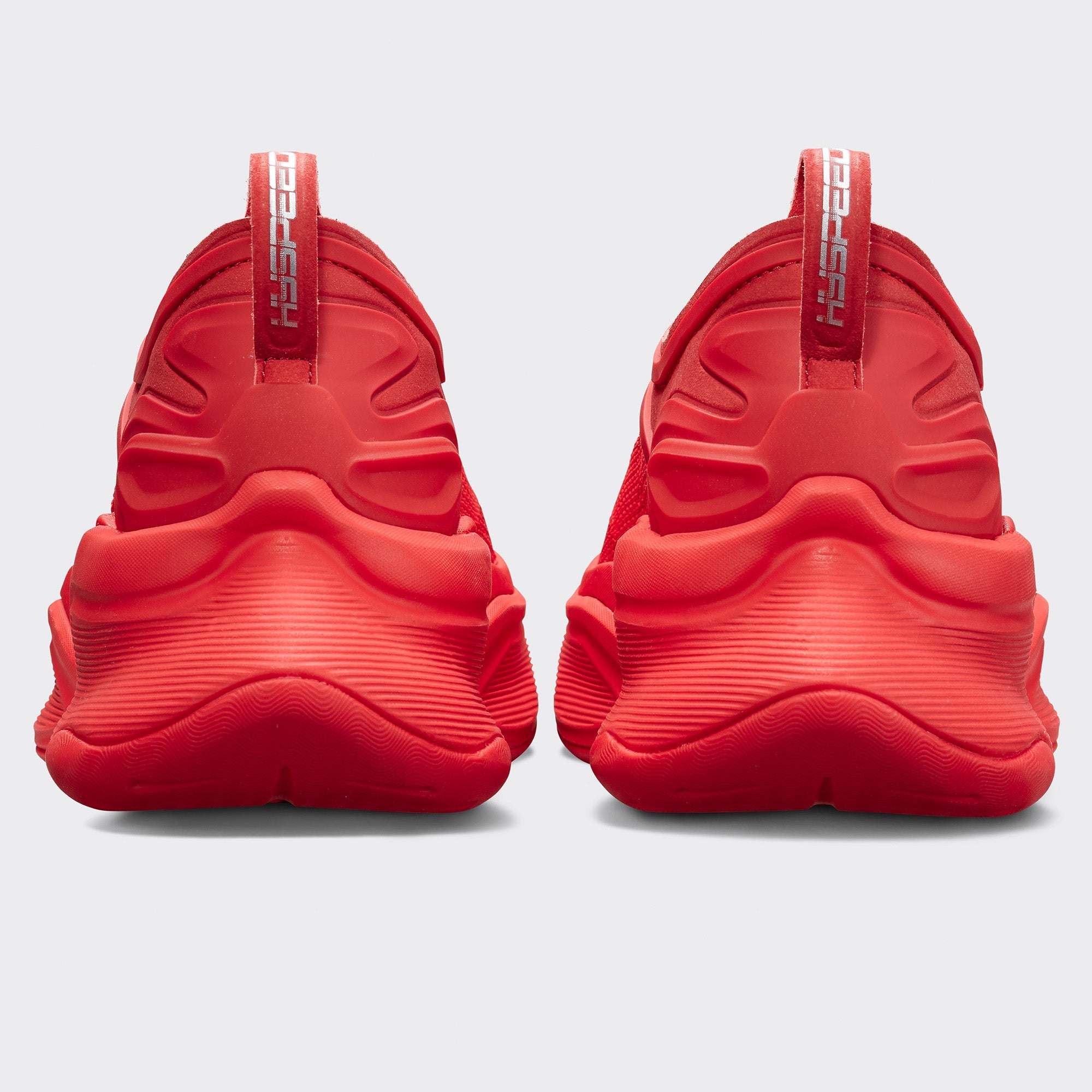 Unisex | APL HySpeed | Red x Metallic Silver