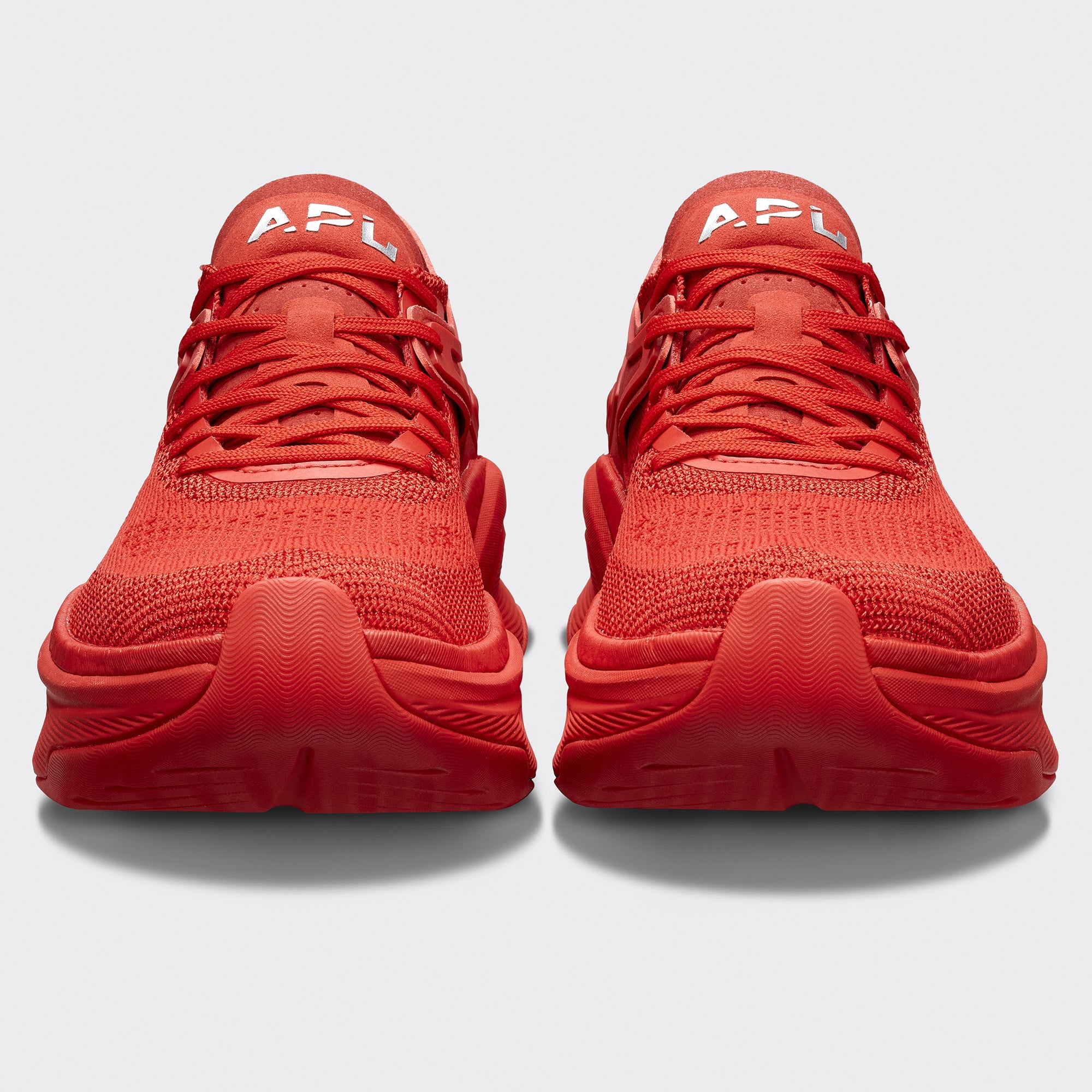 Unisex | APL HySpeed | Red x Metallic Silver