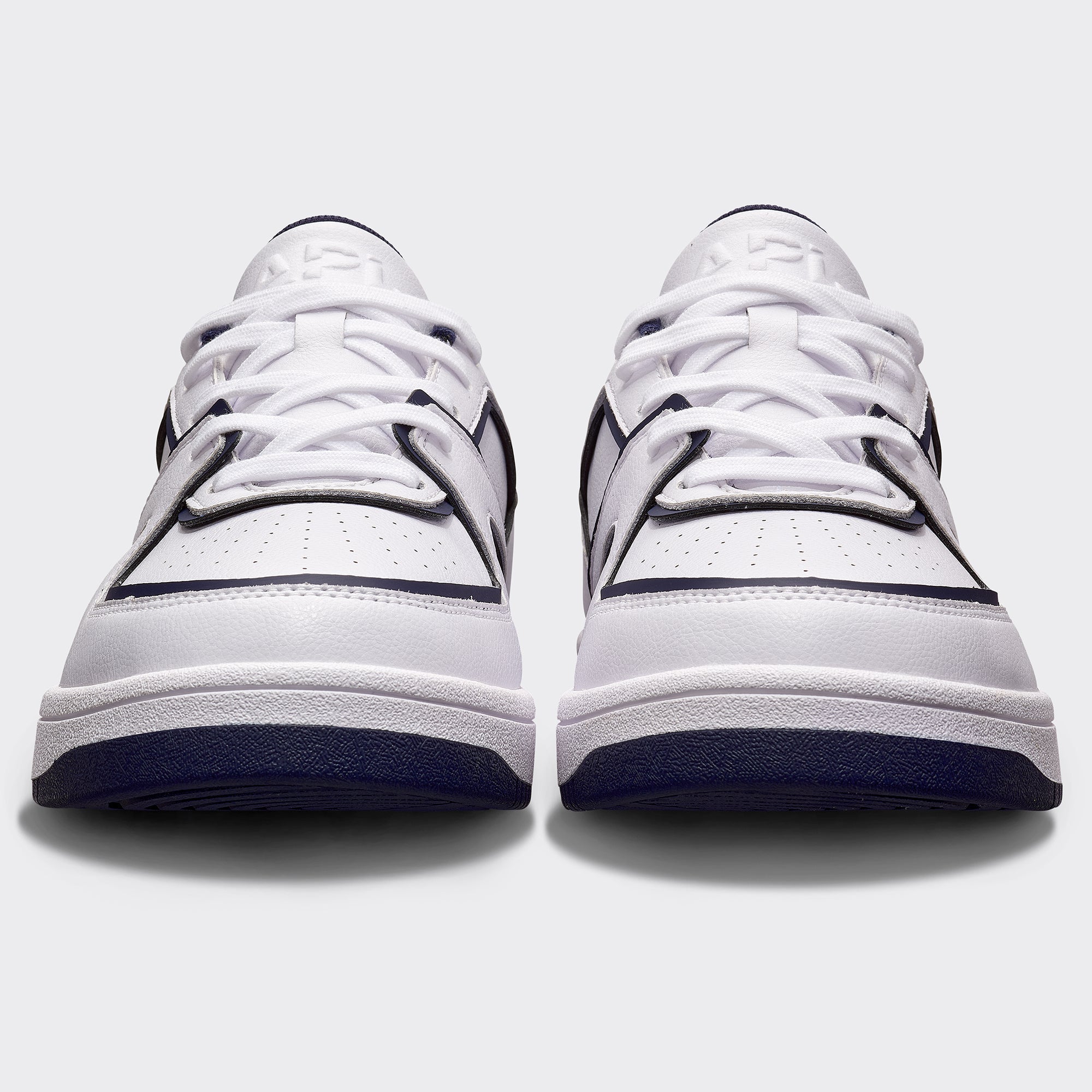 Men | Nostalgia '87 | White x Navy